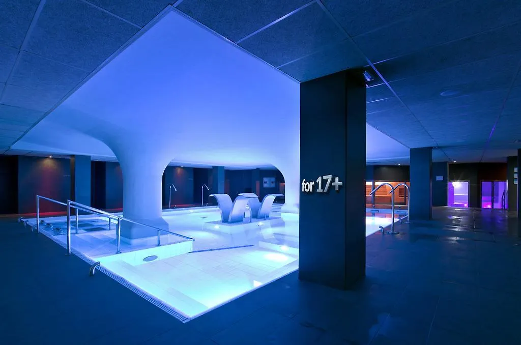 Castro Exclusive Residences Spa Sagrada Familia Barcelona España