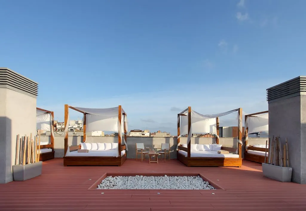 Aparthotel Castro Exclusive Residences Spa Sagrada Familia Barcelona